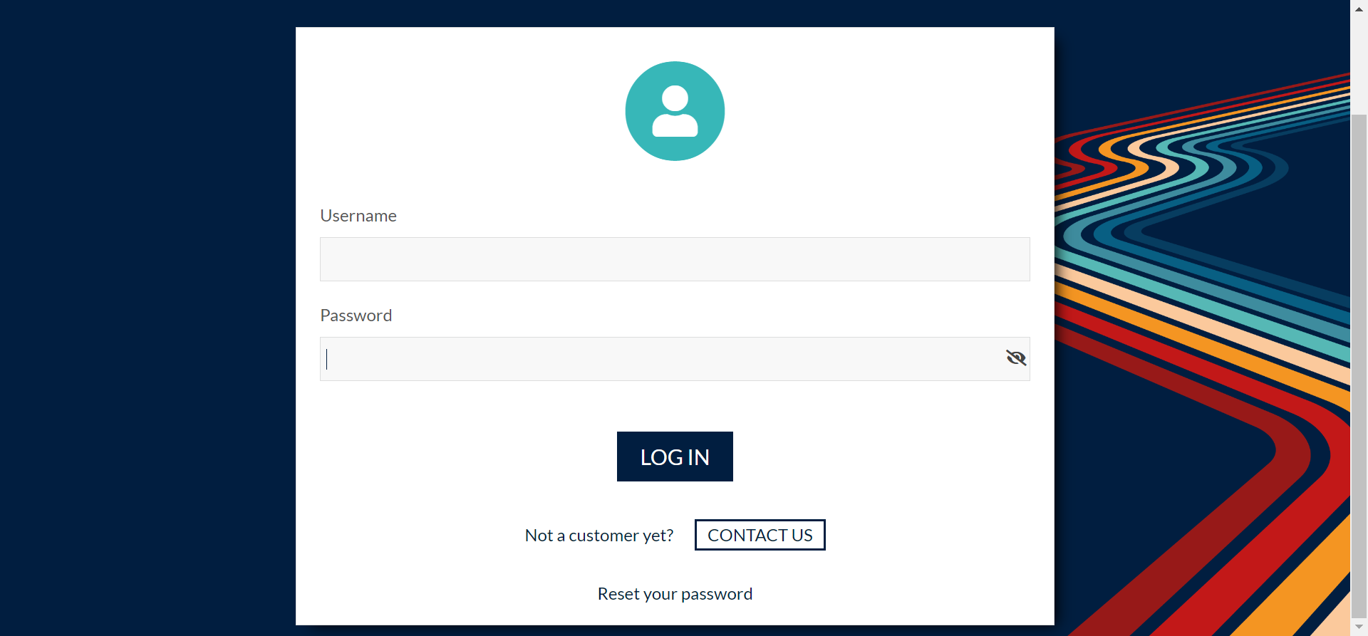 SHR BE-Logging into SHR BE