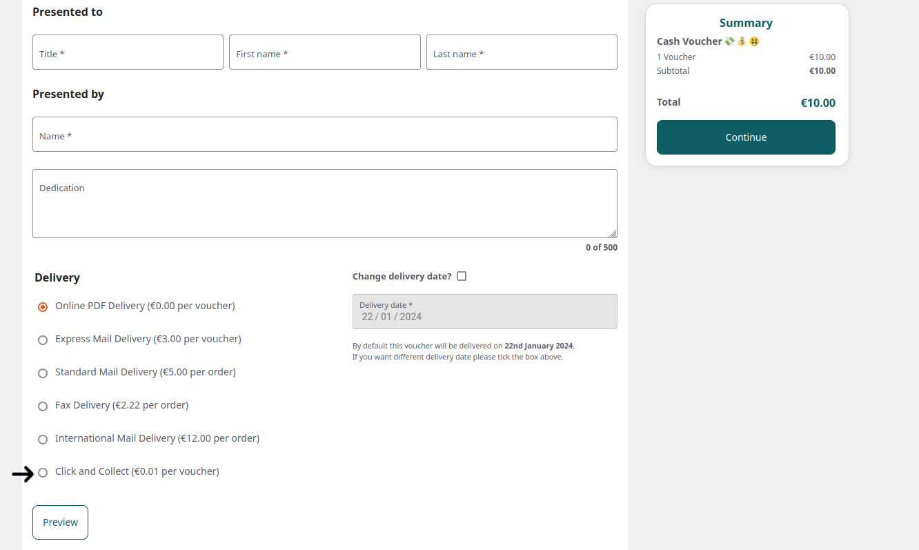 SHR BE-Booking Engine Enhancements - April 2024