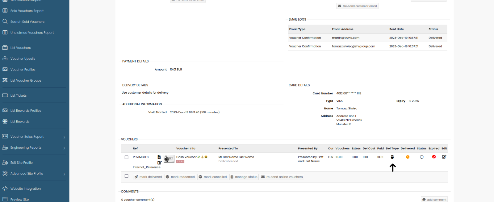 SHR BE-Booking Engine Enhancements - April 2024