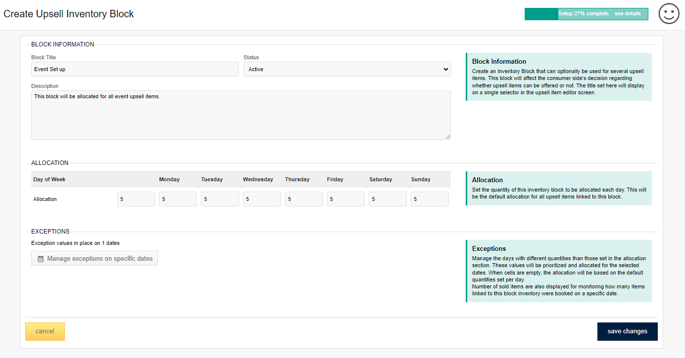 SHR BE-Booking Engine Enhancements - August 2024