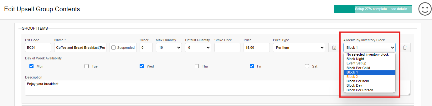 SHR BE-Booking Engine Enhancements - August 2024