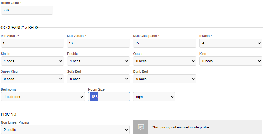 SHR BE-Booking Engine Enhancements - August 2024