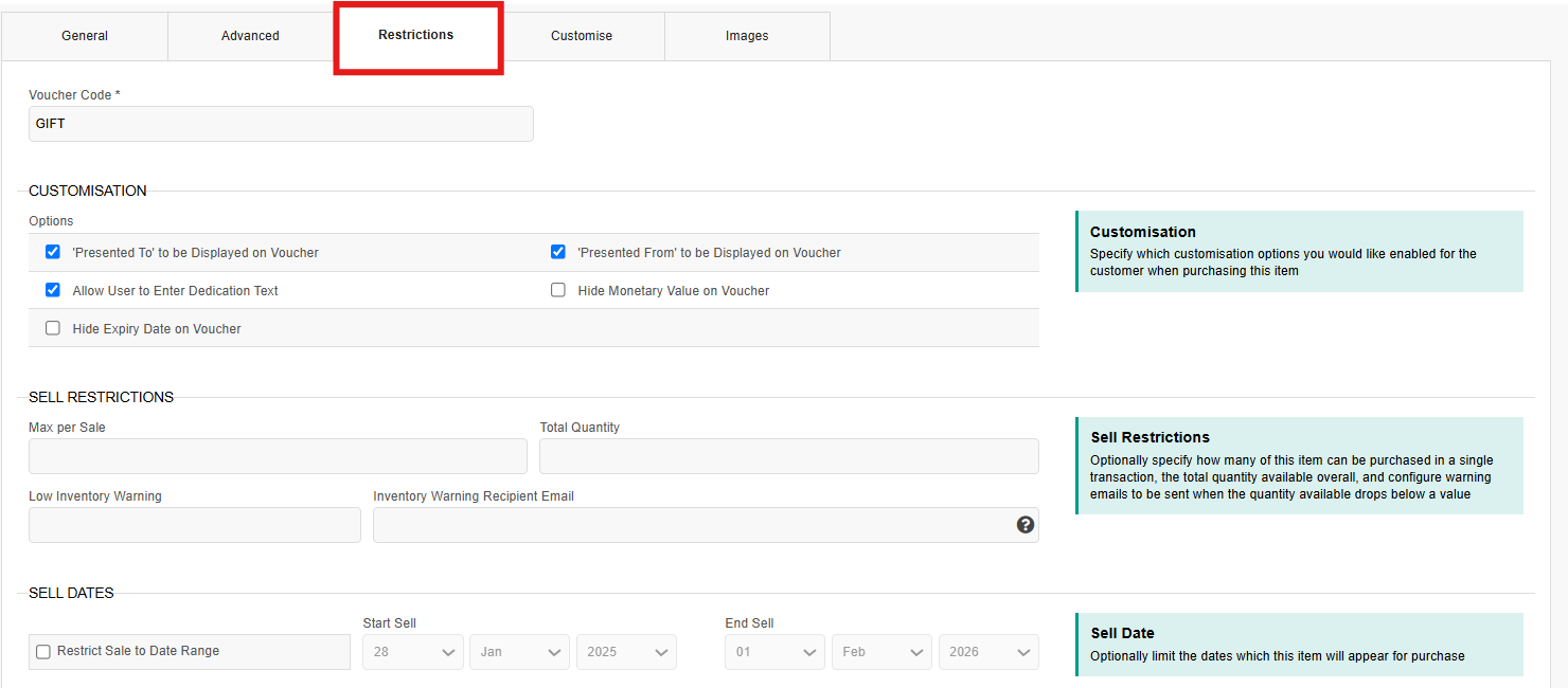 SHR BE-Creating a New Voucher in SHR BE