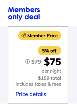 CRS-Expedia - How do I create a member's only promo with Expedia?