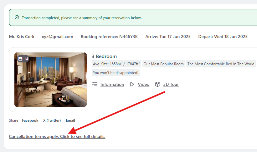 SHR BE-Booking Engine Enhancements - March 2025