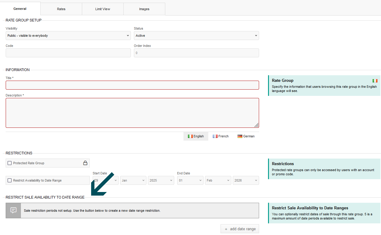 SHR BE-Booking Engine Enhancements - March 2025