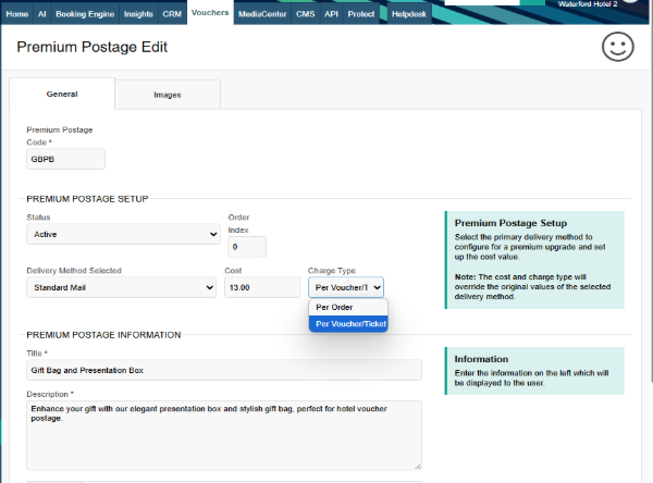 SHR BE Booking Engine Enhancements - June 2025