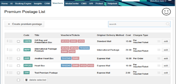 SHR BE Booking Engine Enhancements - June 2025