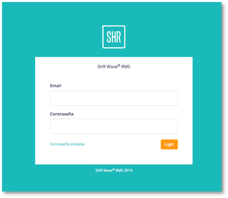 RMS-Users Accessing the RMS System